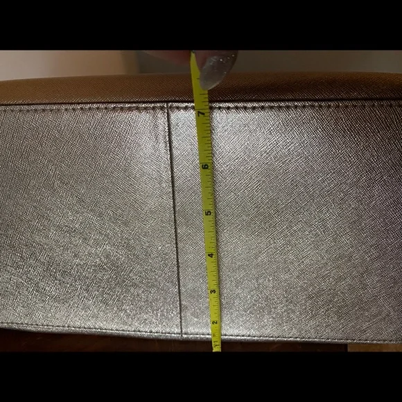 Henri Bendel Rose Gold & Sparkly Tote 💕 - Picture 9 of 10